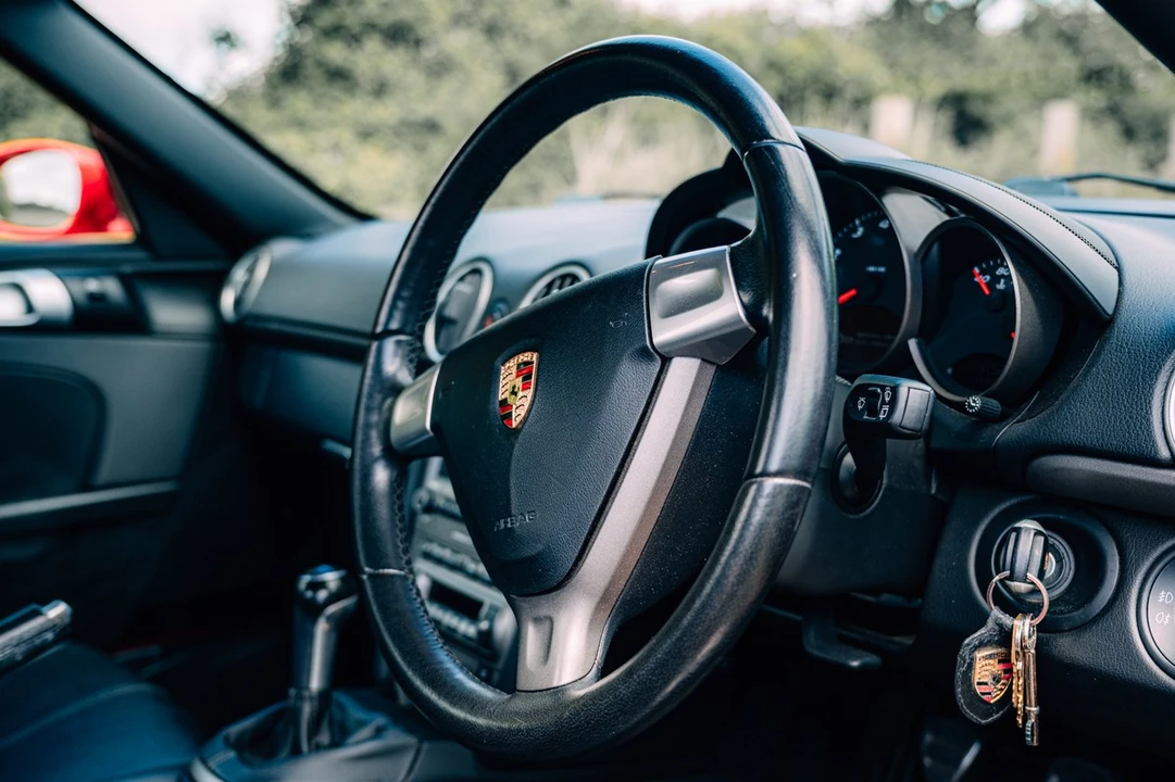 2006 Porsche 987 Cayman - Image 26 of 30