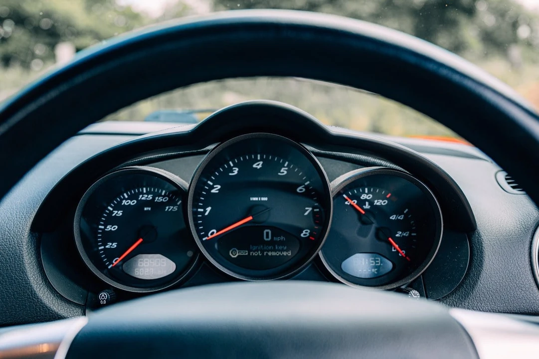 2006 Porsche 987 Cayman - Image 27 of 30