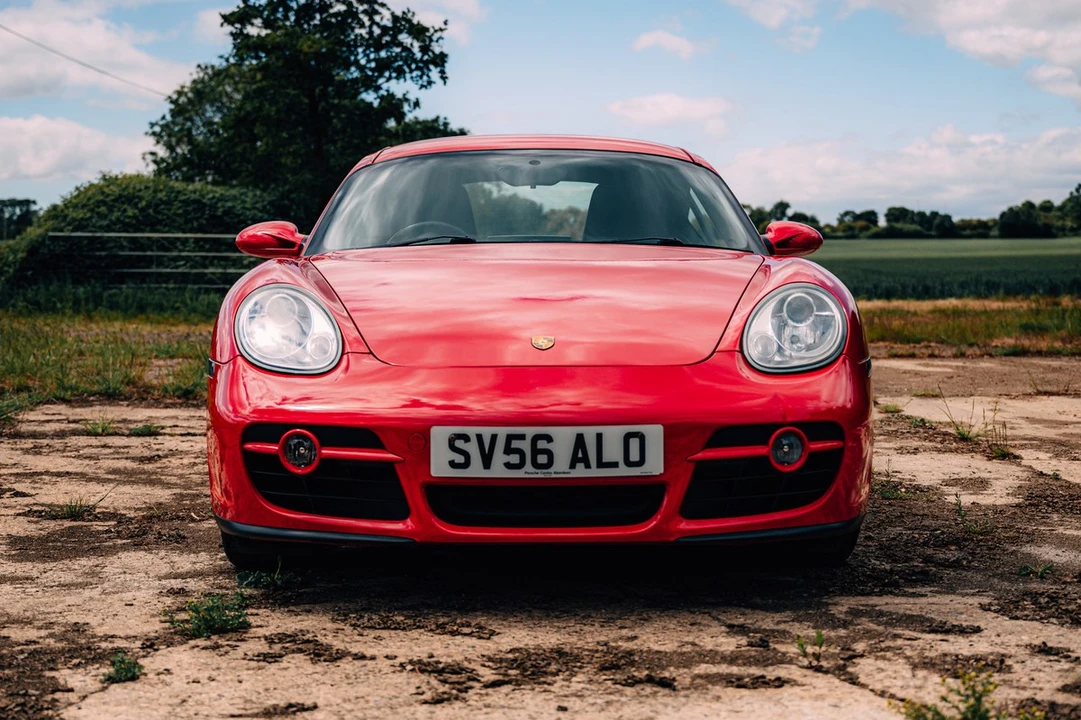 2006 Porsche 987 Cayman - Image 3 of 30