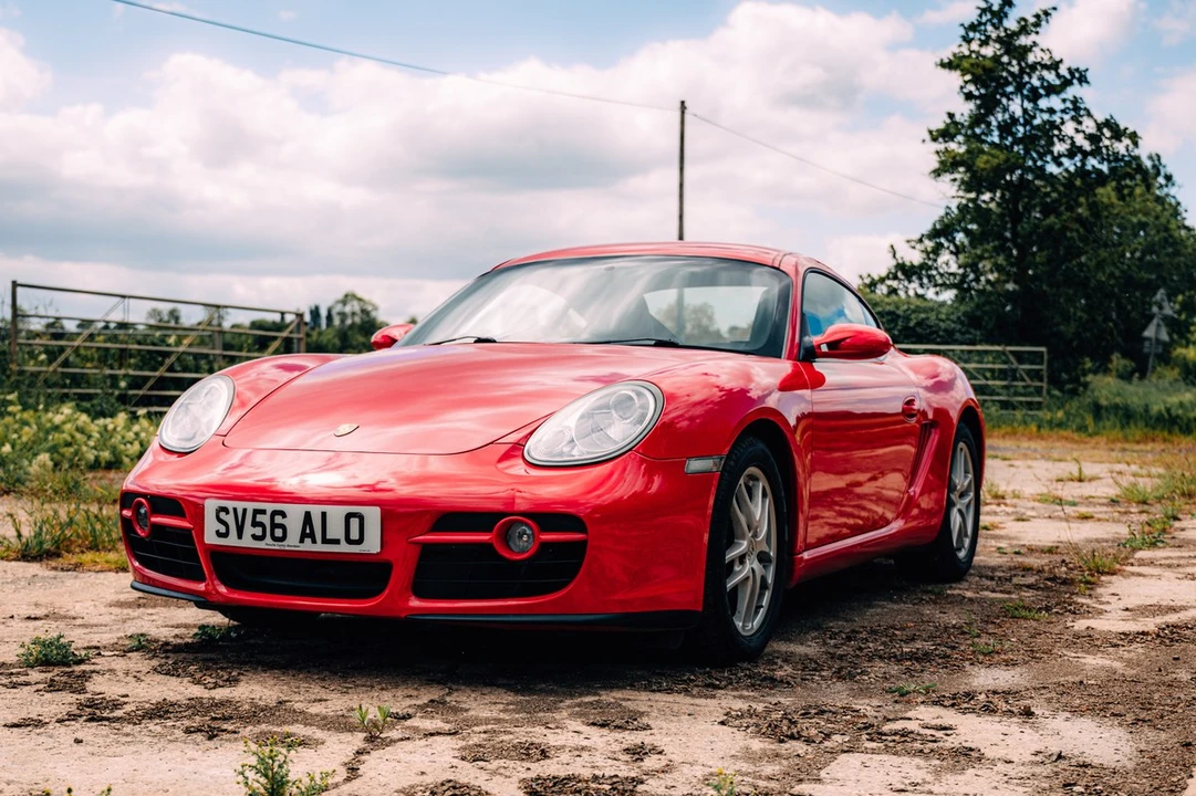 2006 Porsche 987 Cayman - Image 4 of 30