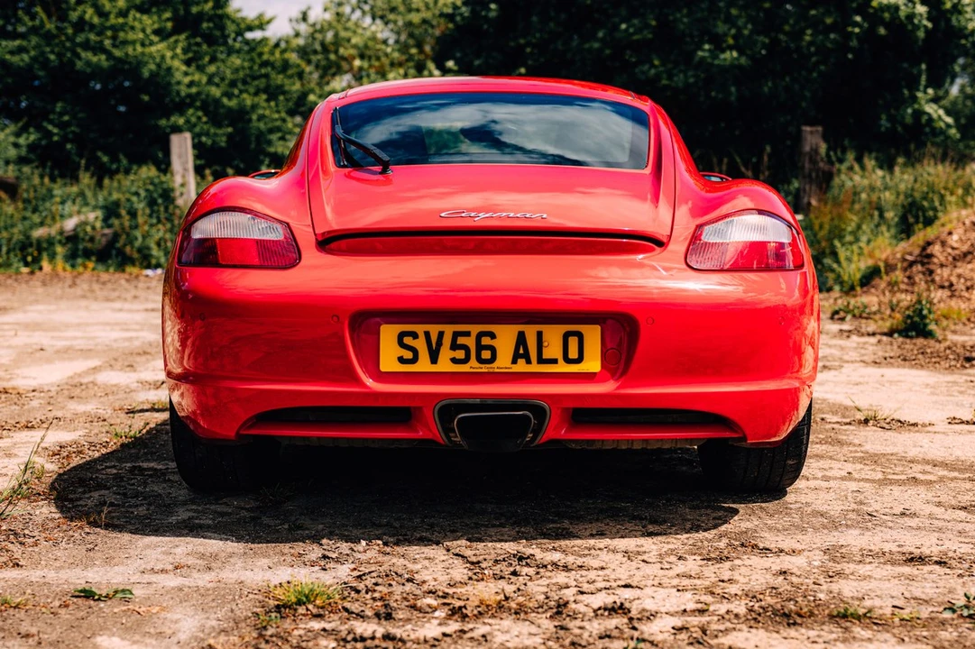 2006 Porsche 987 Cayman - Image 15 of 30