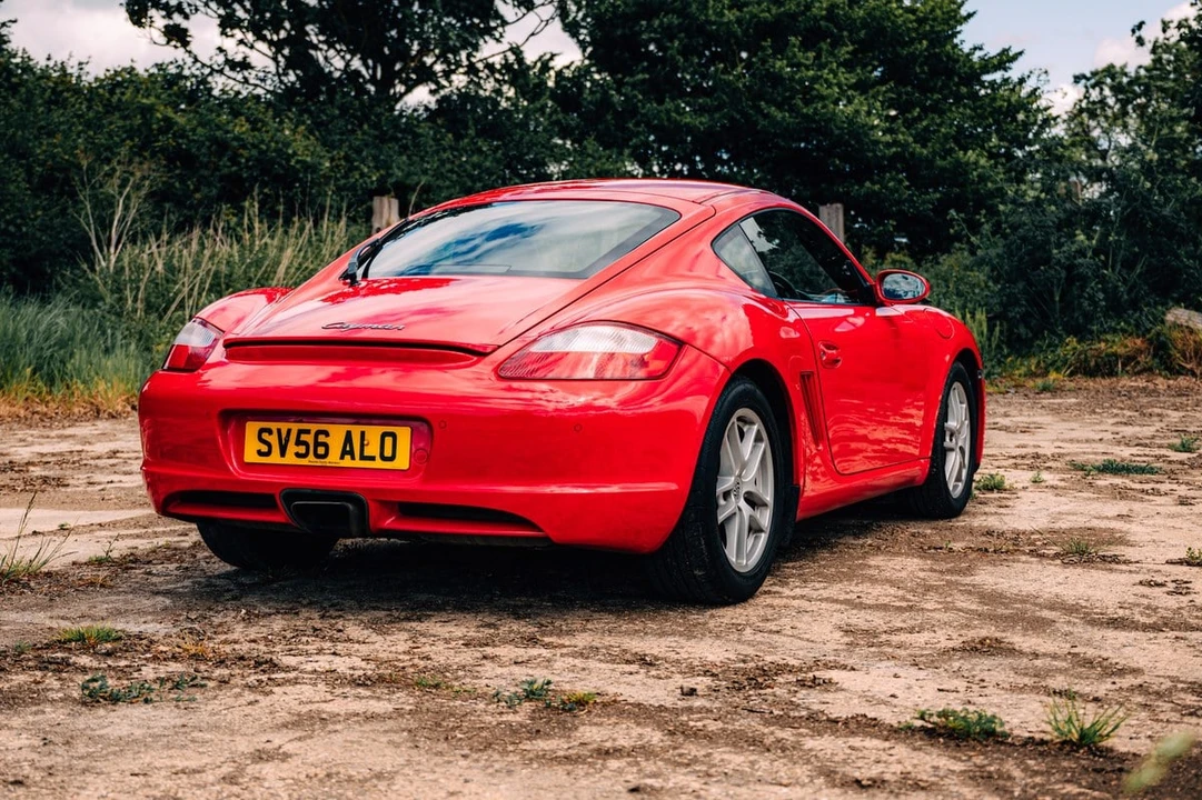 2006 Porsche 987 Cayman - Image 10 of 30