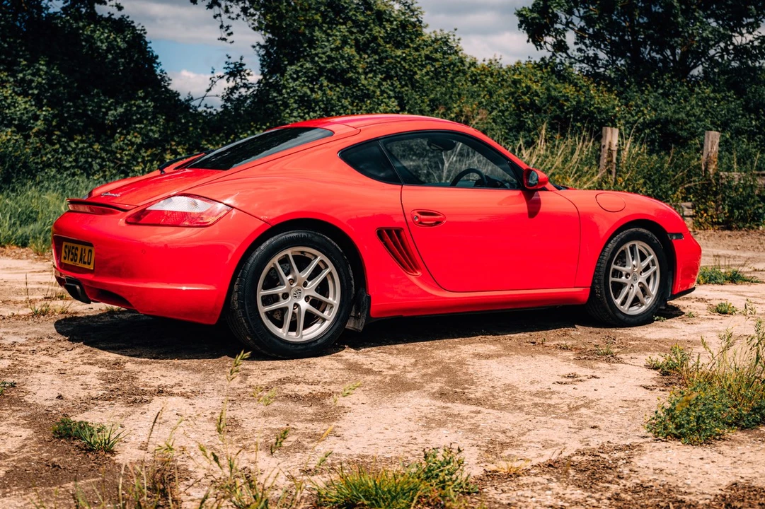 2006 Porsche 987 Cayman - Image 11 of 30