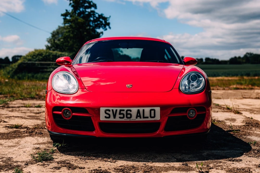 2006 Porsche 987 Cayman - Image 14 of 30