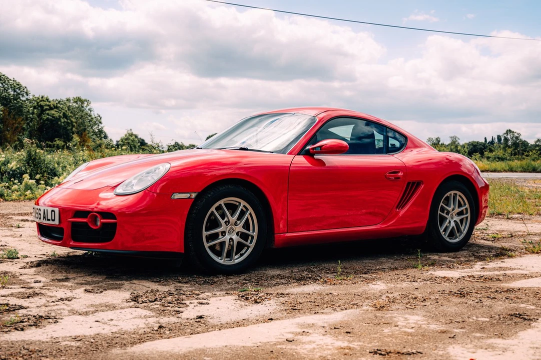 2006 Porsche 987 Cayman - Image 5 of 30