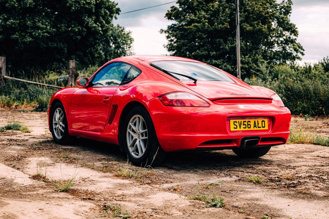 2006 Porsche 987 Cayman - Image 8 of 30
