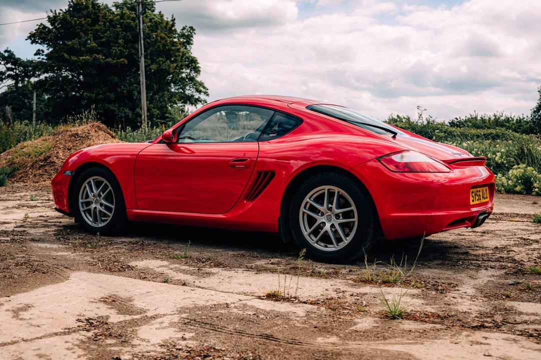 2006 Porsche 987 Cayman - Image 7 of 30