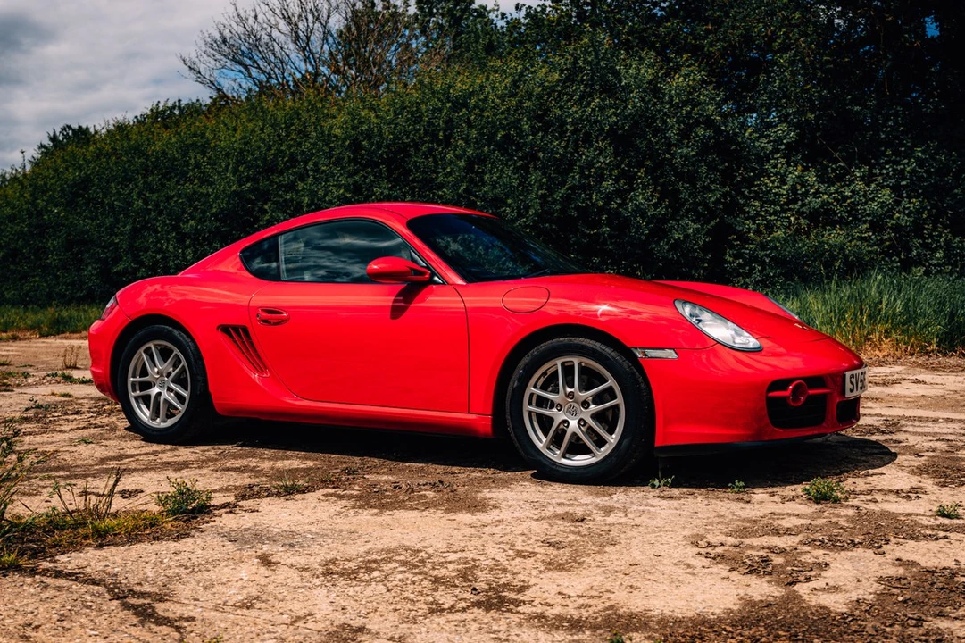 2006 Porsche 987 Cayman - Image 13 of 30