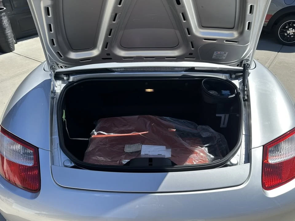 2006 Porsche 987 Boxster S - Image 7 of 10