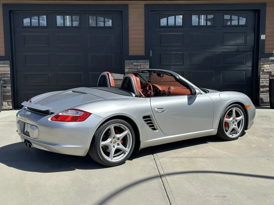 2006 Porsche 987 Boxster S - Image 3 of 10