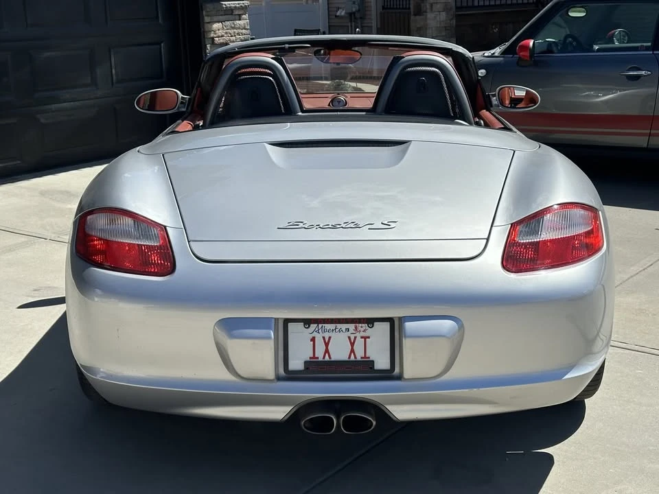 2006 Porsche 987 Boxster S - Image 5 of 10