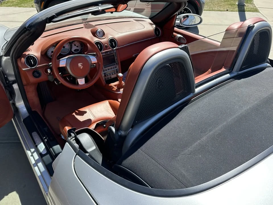 2006 Porsche 987 Boxster S - Image 2 of 10