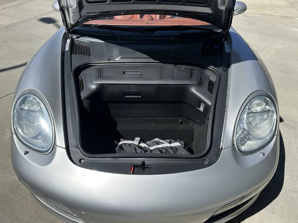 2006 Porsche 987 Boxster S - Image 6 of 10