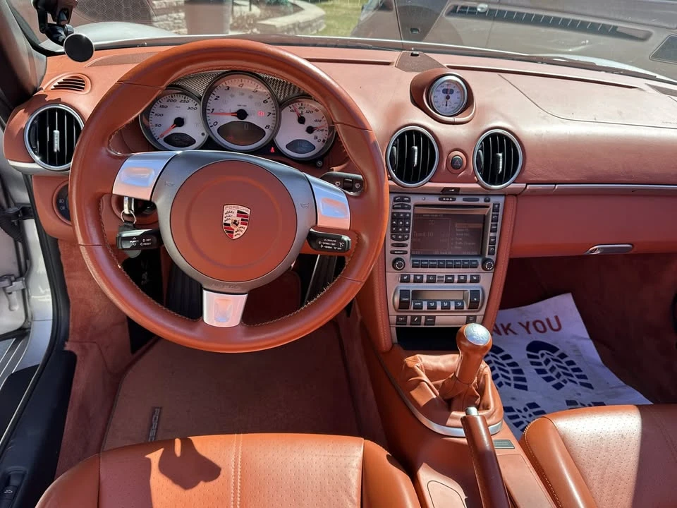 2006 Porsche 987 Boxster S - Image 9 of 10