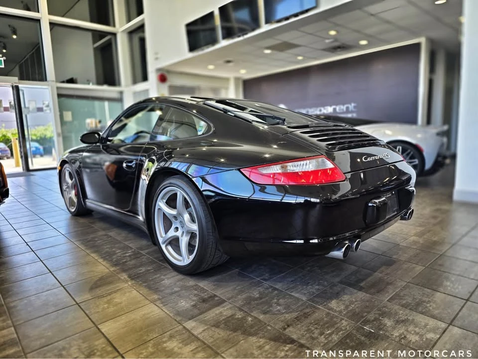 2006 Porsche 997 Carrera 4S - Image 4 of 18
