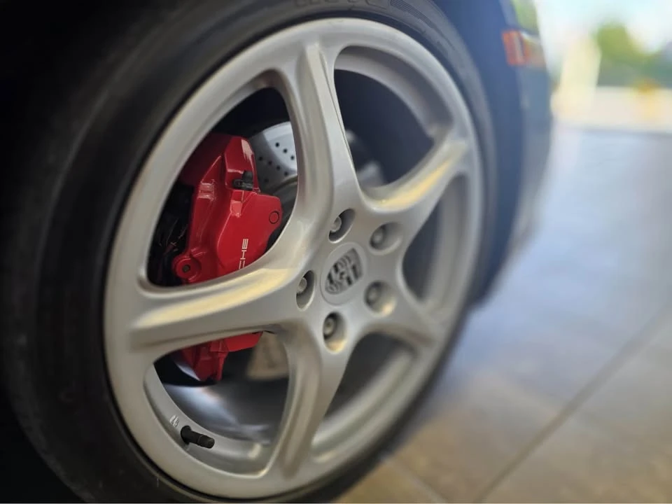 2006 Porsche 997 Carrera 4S - Image 8 of 18
