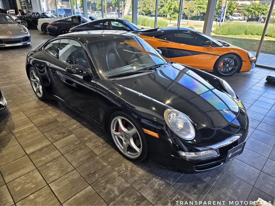 2006 Porsche 997 Carrera 4S - Image 7 of 18