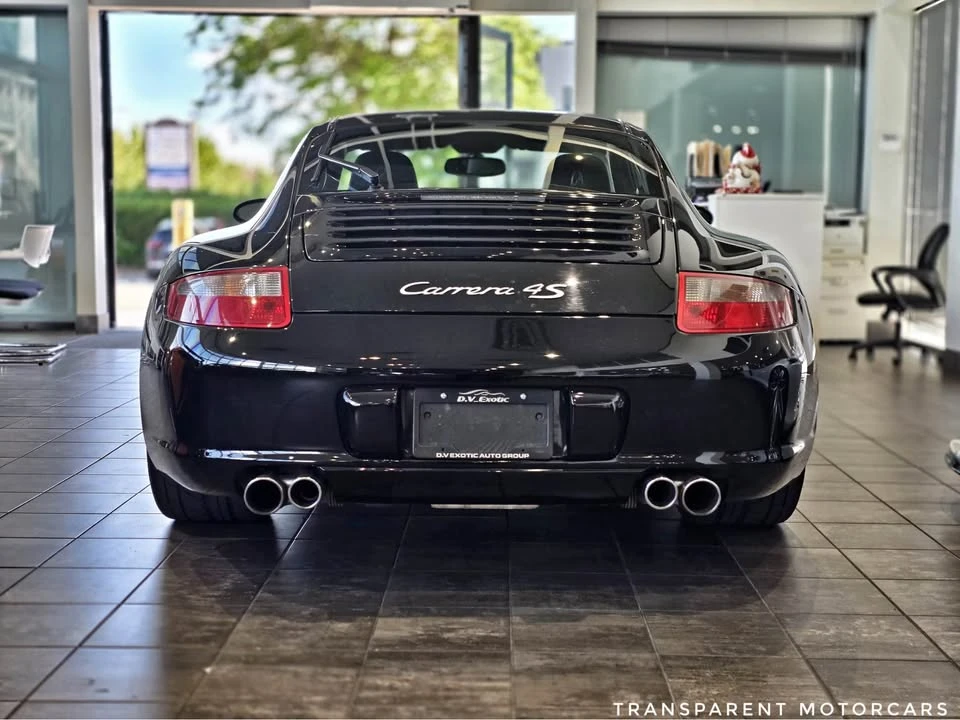 2006 Porsche 997 Carrera 4S - Image 5 of 18