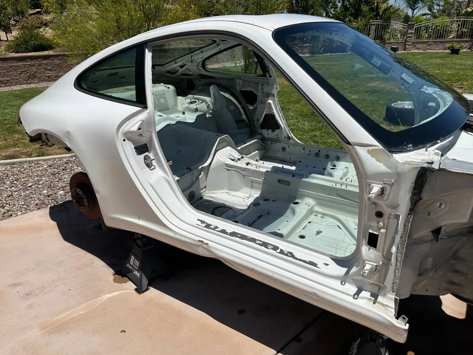 2006 Porsche 997 Carrera S - Image 8 of 20