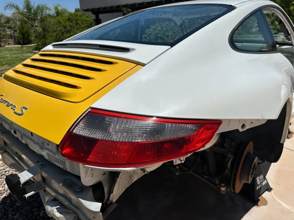 2006 Porsche 997 Carrera S - Image 12 of 20