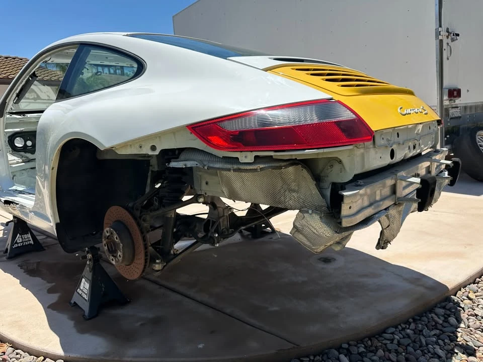 2006 Porsche 997 Carrera S - Image 13 of 20