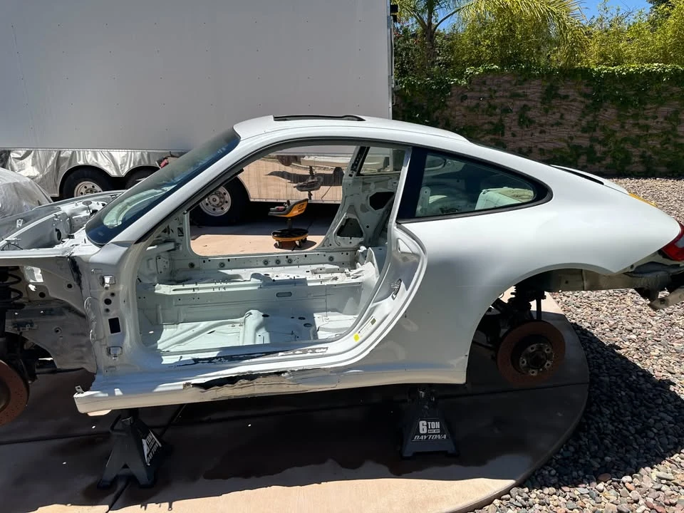 2006 Porsche 997 Carrera S - Image 5 of 20
