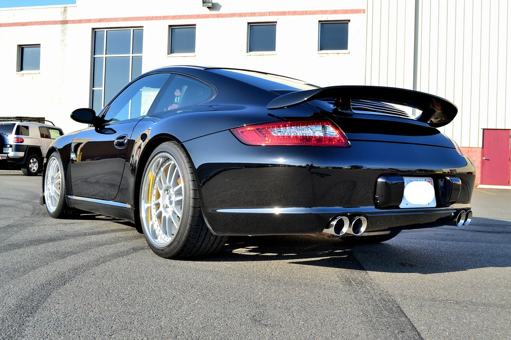 2006 Porsche 997 Carrera - Image 12 of 13