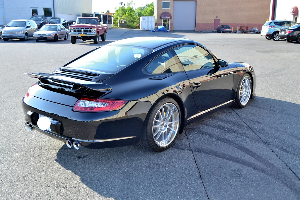 2006 Porsche 997 Carrera - Image 5 of 13