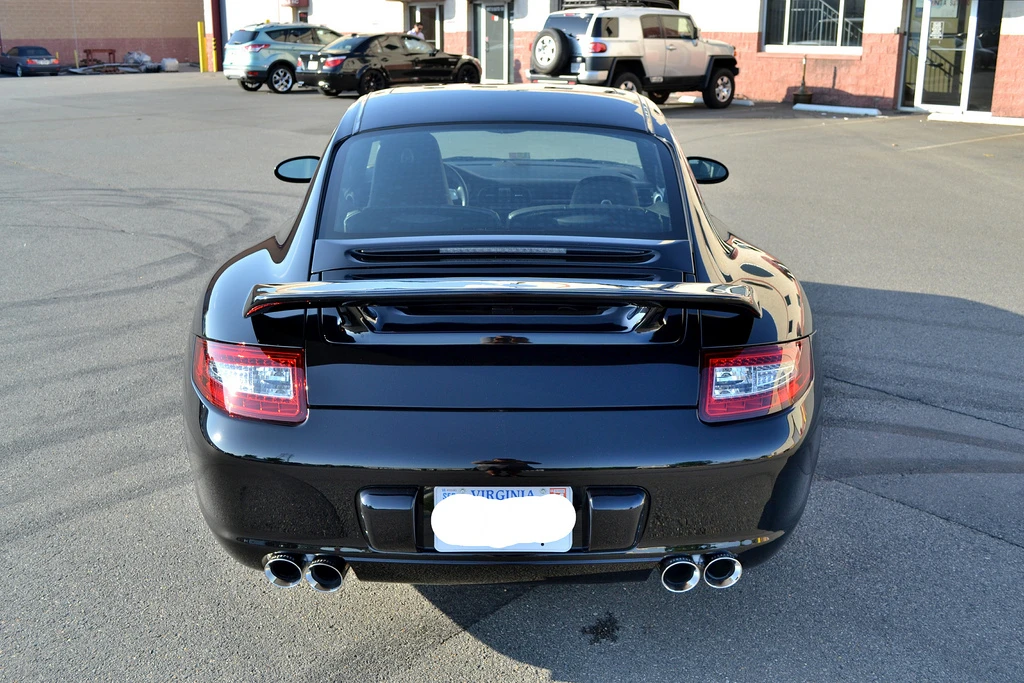 2006 Porsche 997 Carrera - Image 11 of 13