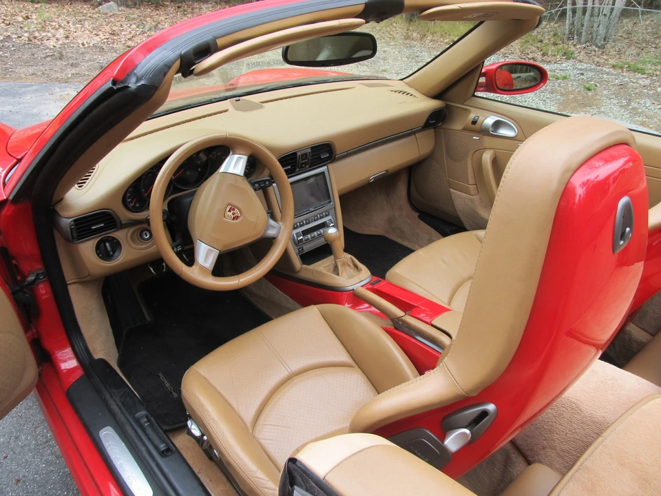 2006 Porsche 997 Carrera 4 - Image 3 of 4