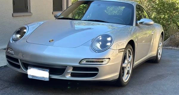 2006 Porsche 997 Carrera 4 - Image 4 of 20