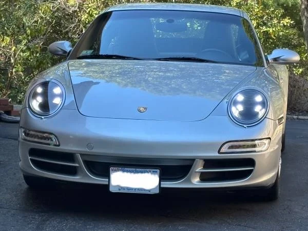 2006 Porsche 997 Carrera 4 - Image 3 of 20