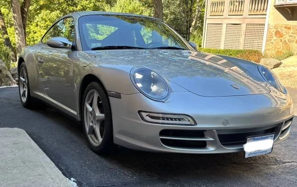 2006 Porsche 997 Carrera 4 - Image 5 of 20