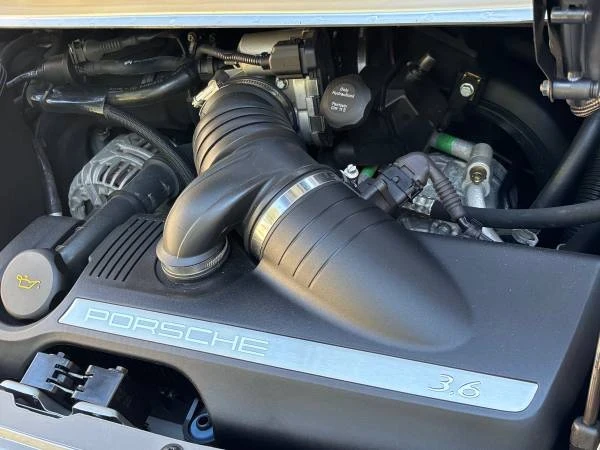 2006 Porsche 997 Carrera 4 - Image 11 of 20