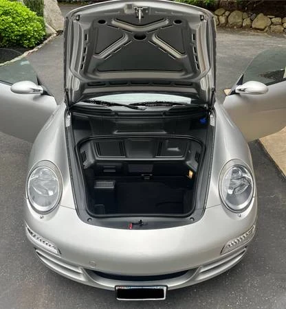 2006 Porsche 997 Carrera 4 - Image 16 of 20