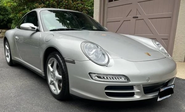 2006 Porsche 997 Carrera 4 - Image 10 of 20