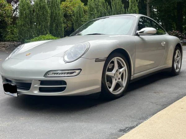 2006 Porsche 997 Carrera 4 - Image 6 of 20