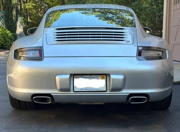 2006 Porsche 997 Carrera 4 - Image 2 of 20