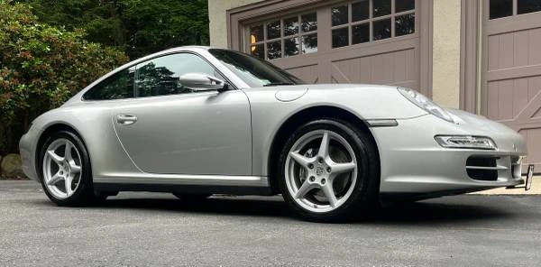 2006 Porsche 997 Carrera 4 - Image 7 of 20