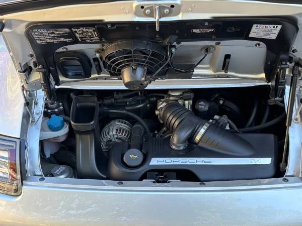2006 Porsche 997 Carrera 4 - Image 12 of 20