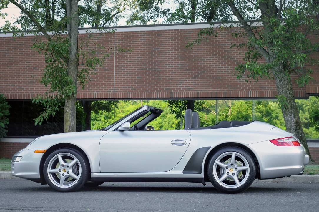 2006 Porsche 997 Carrera 4 - Image 3 of 6
