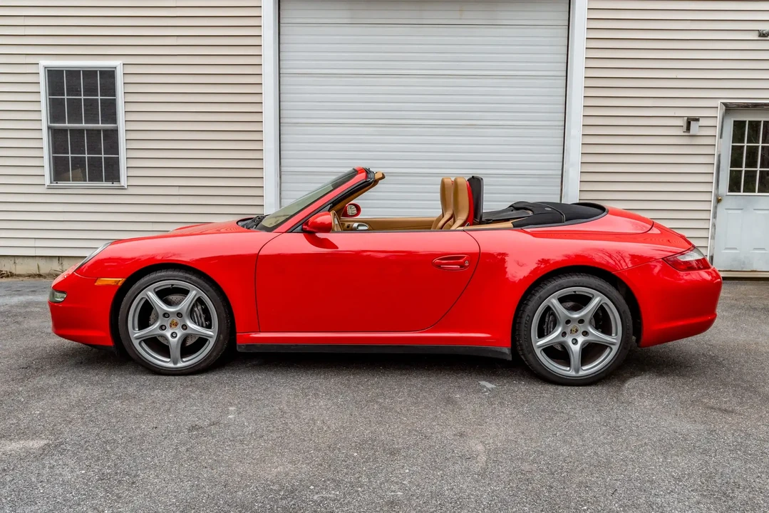 2006 Porsche 997 Carrera 4 - Image 6 of 6