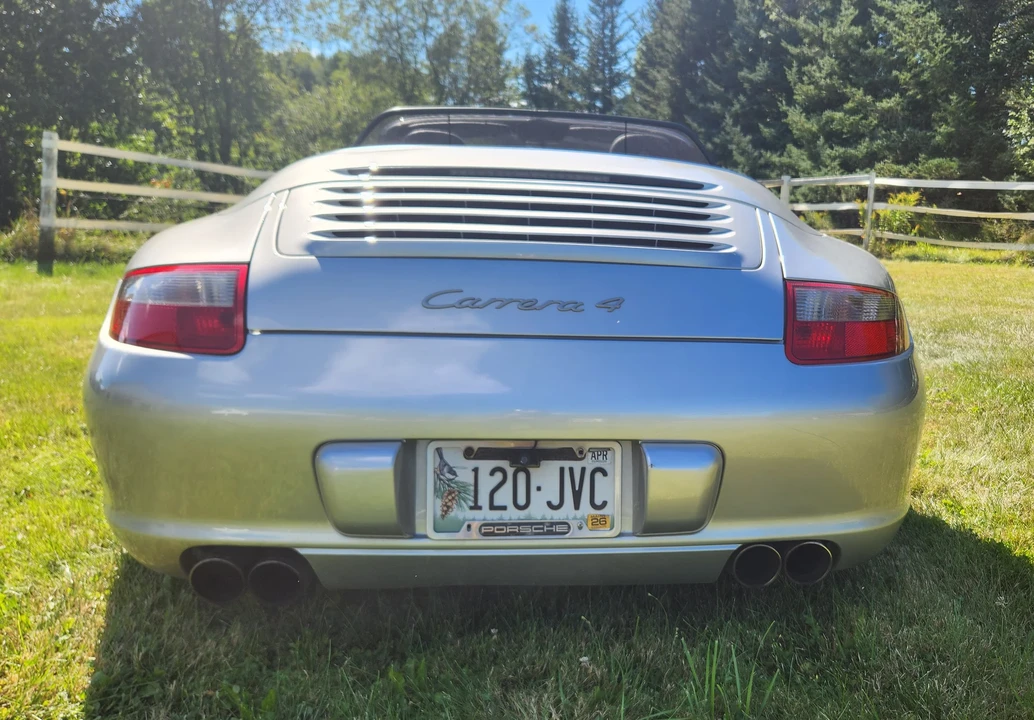 2006 Porsche 997 Carrera 4 - Image 7 of 31