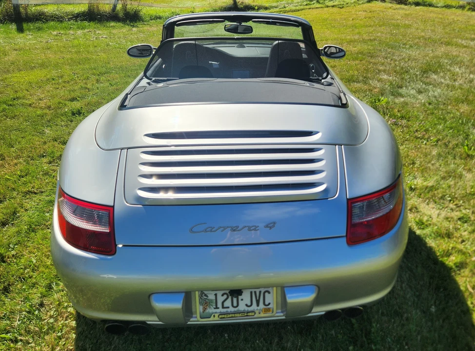 2006 Porsche 997 Carrera 4 - Image 6 of 31
