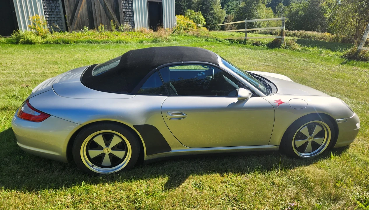 2006 Porsche 997 Carrera 4 - Image 9 of 31