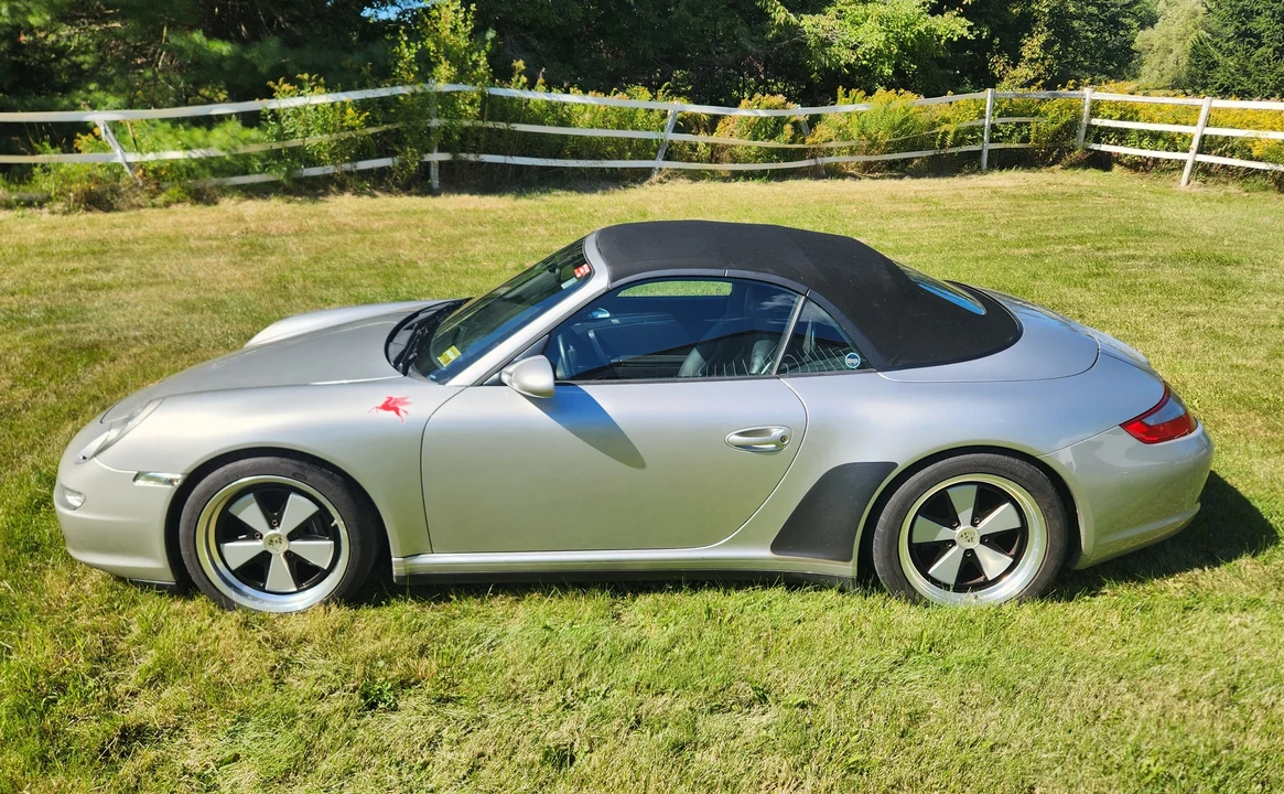 2006 Porsche 997 Carrera 4 - Image 3 of 31