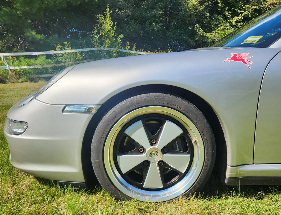 2006 Porsche 997 Carrera 4 - Image 26 of 31