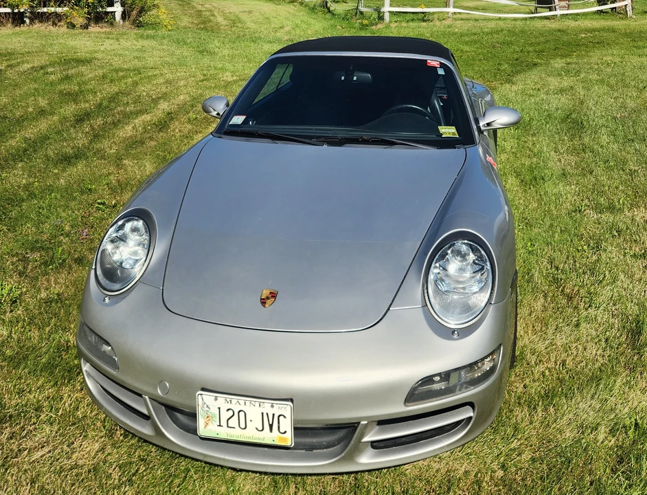 2006 Porsche 997 Carrera 4 - Image 10 of 31