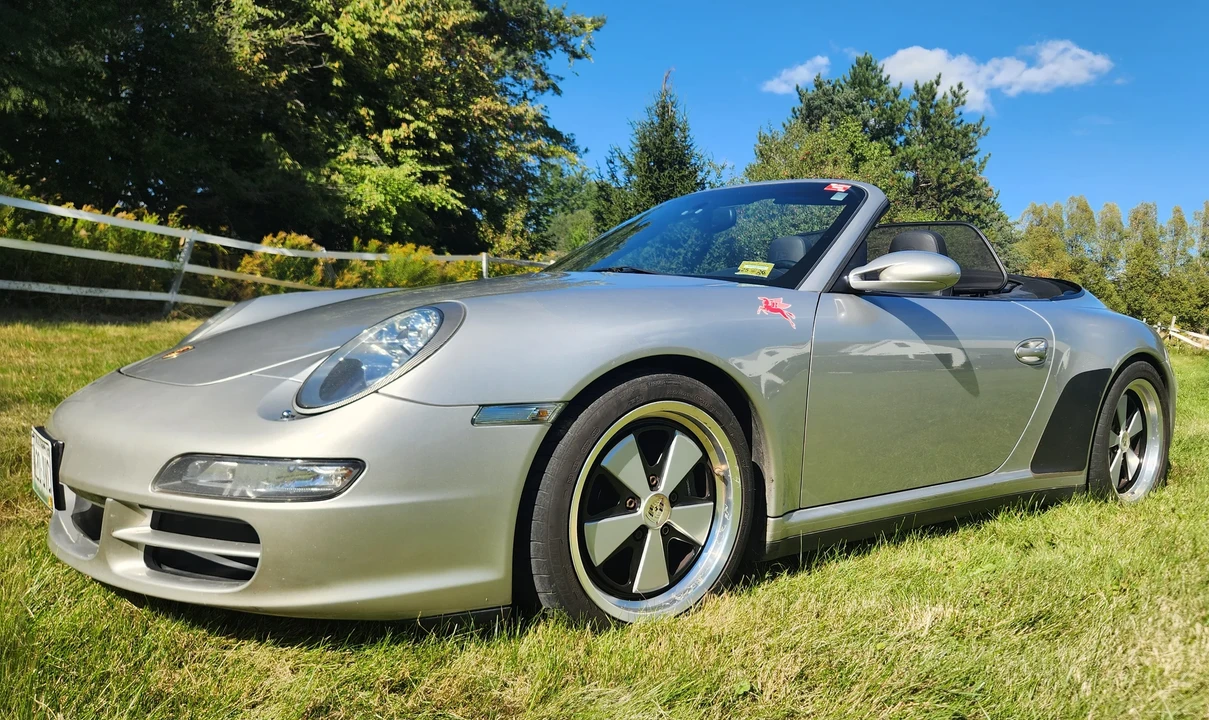2006 Porsche 997 Carrera 4 - Image 2 of 31