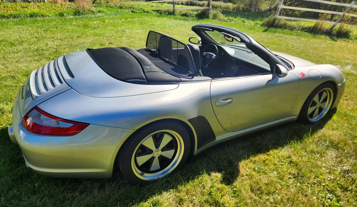 2006 Porsche 997 Carrera 4 - Image 8 of 31